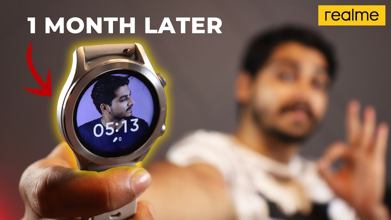 Realme TechLife Watch R100 - In-Depth Long Term Review!