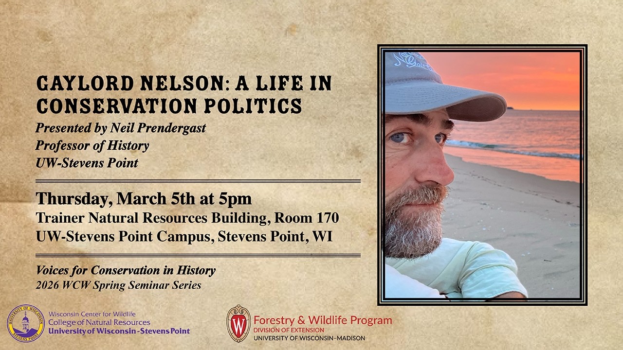 Gaylord Nelson: A Life in Conservation Politics