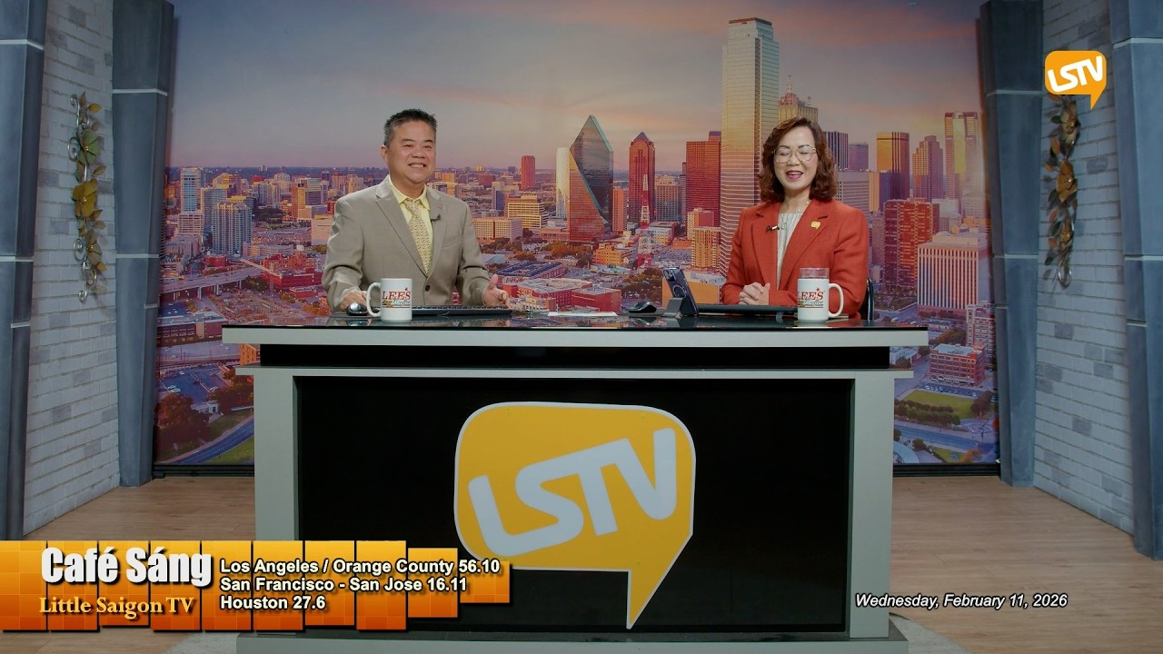 Cà Phê Sáng FULL (02-11-2026) với Ngọc Lan và Nguyễn Trường