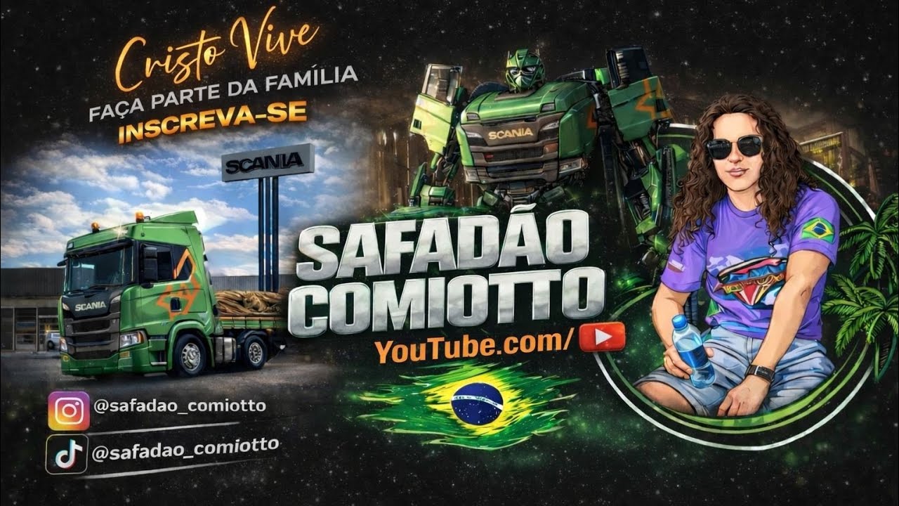TEM QUE PASSAR NOS ACESSÓRIOS 