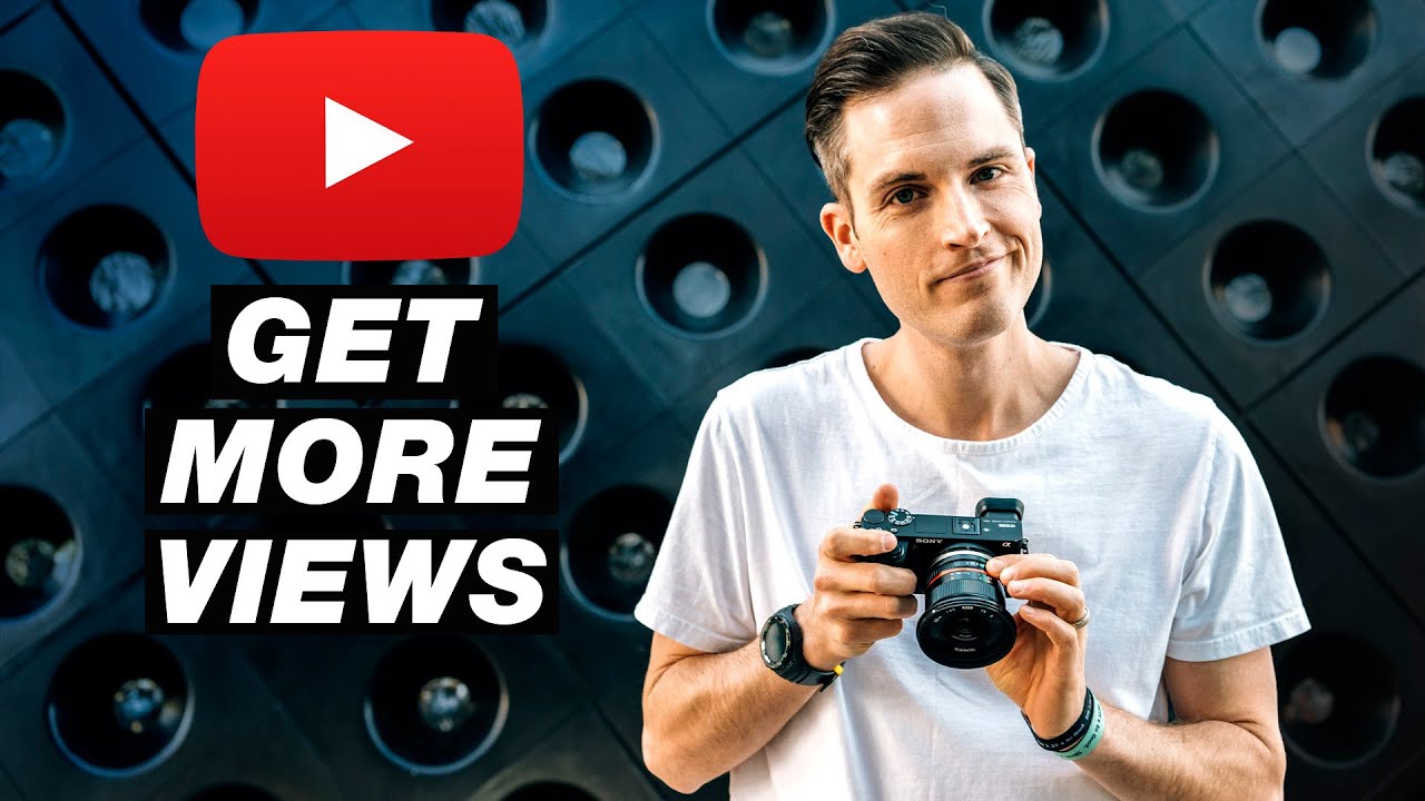 How to Get More Views on YouTube (New YouTube Strategy Update)