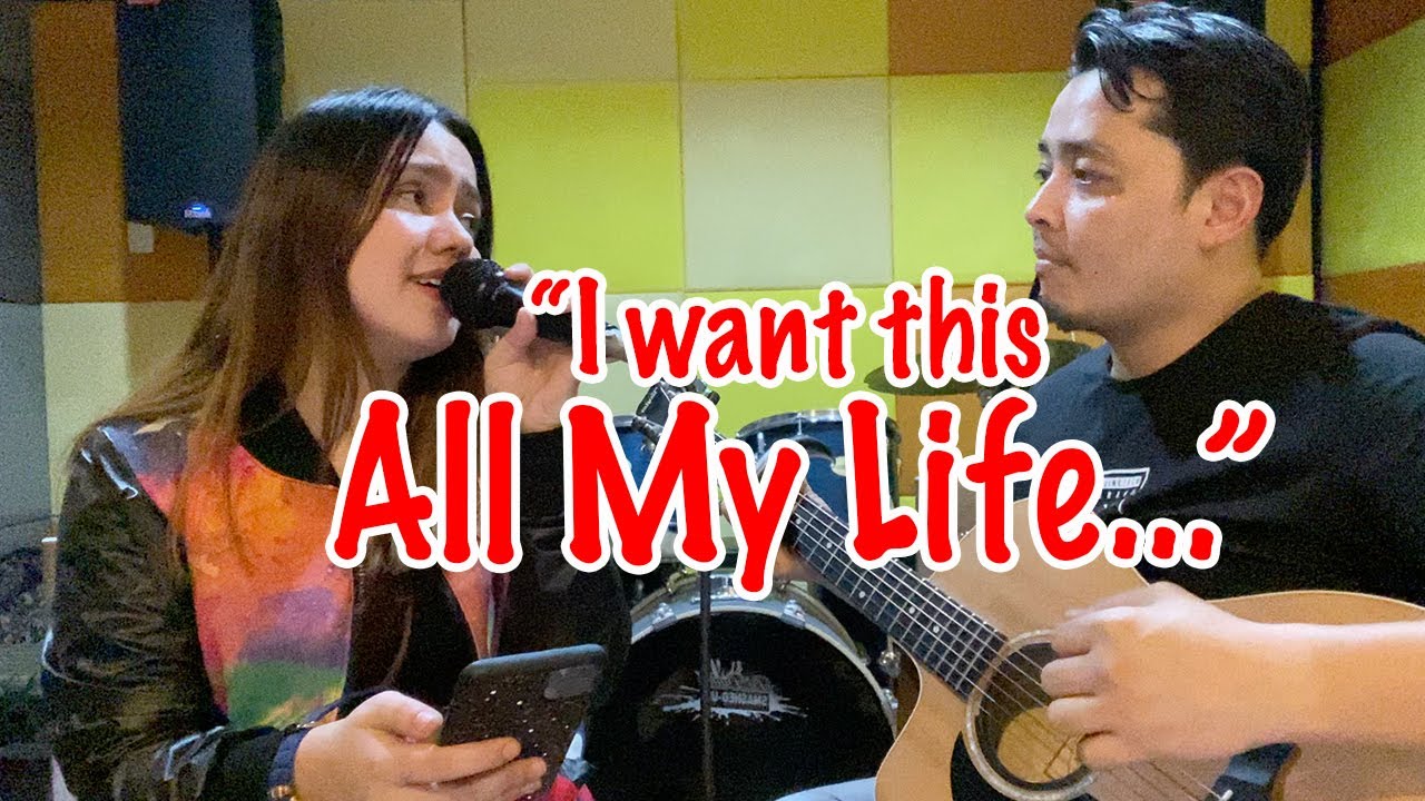 ALL MY LIFE by AMERICA | Cover by KARJACK