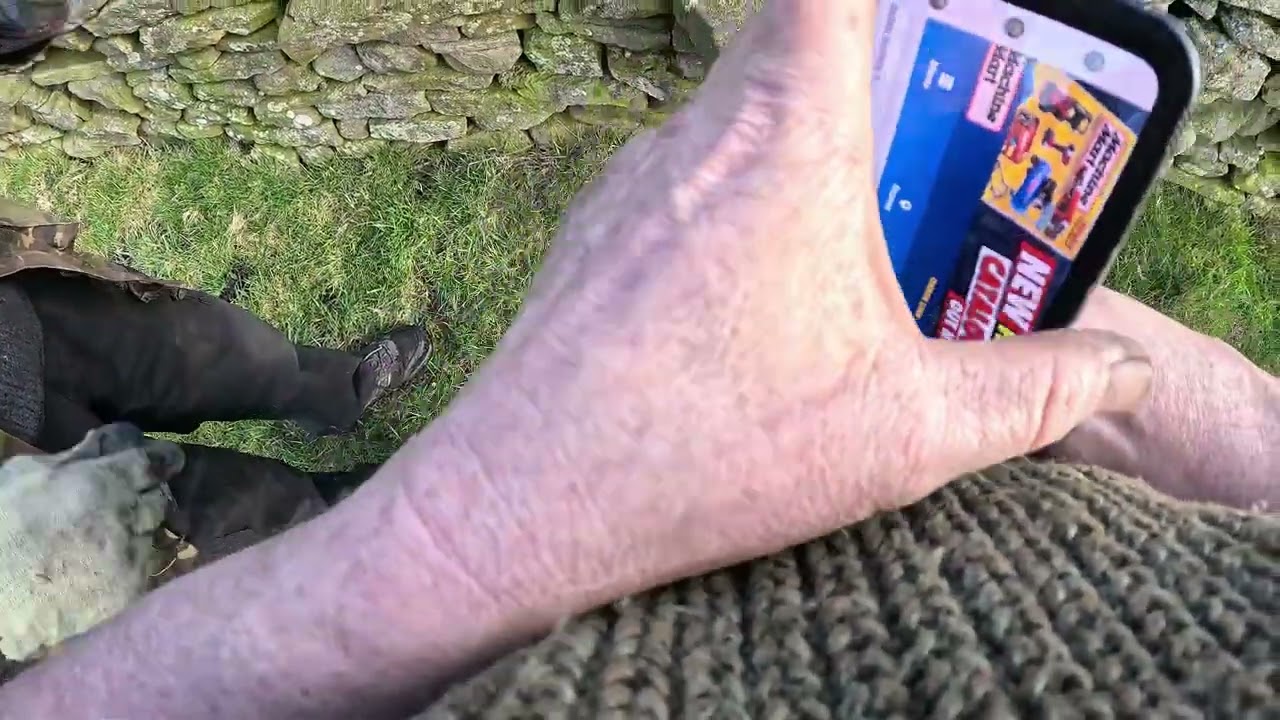 out with ddd testing the gopro 13