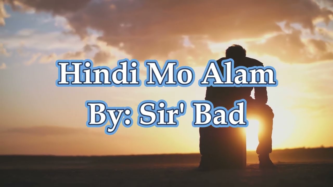 Hindi mo Alam -