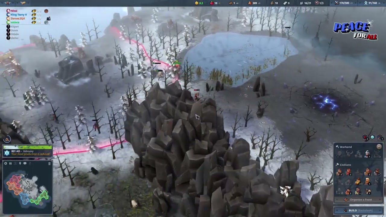 How to play Stag fame without clear