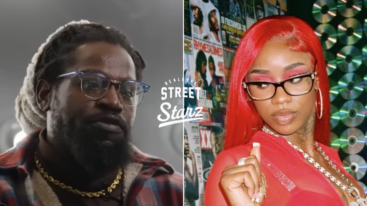 Blaq Ron Says Hip-Hop Is OVER, Se xxy Red DEGRADES Black Women & Why BET Failed Everyone