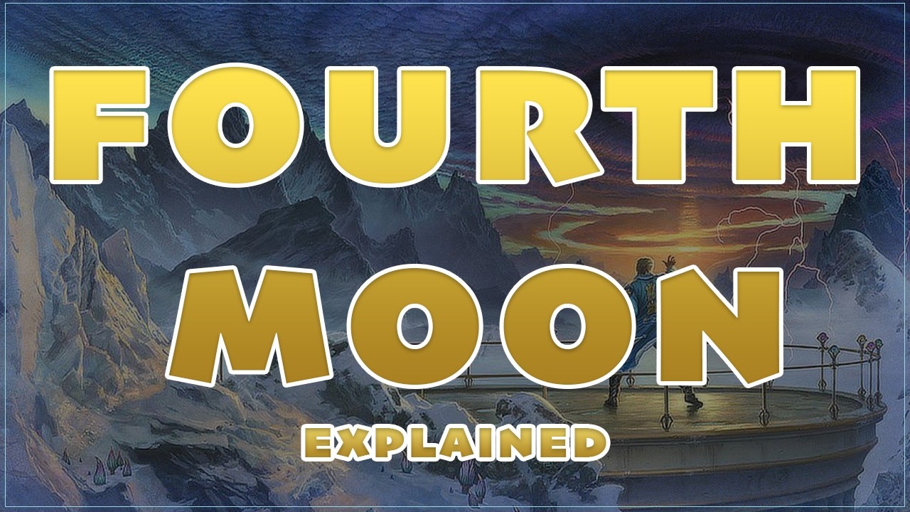 Я не понимаю Четвёртую Луну... | Теории Ветра и Истины
