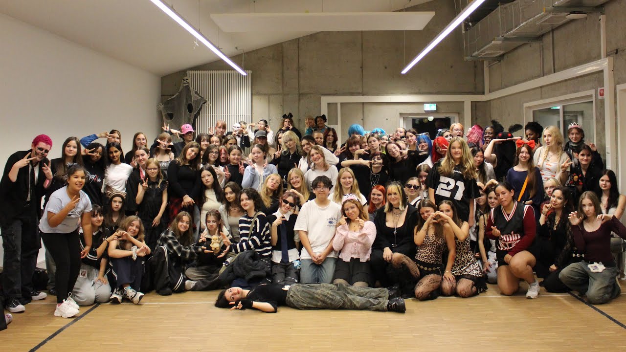 [KPOP RANDOM PLAY DANCE] in Nürnberg | 12.10.2025 Community Song Wish Playlist | KPOP in Public