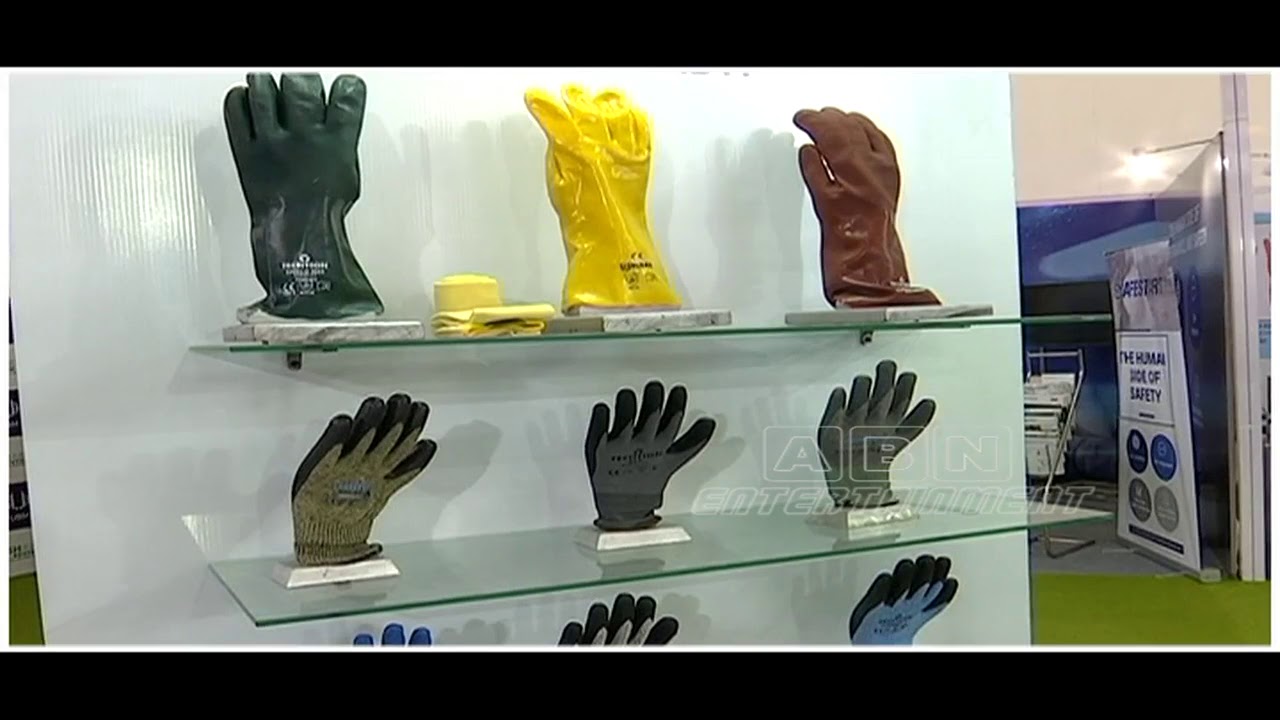 Fire Safety Awareness Exhibition Held At Hitex | UBM Exhibition In Hyderabad | ABN Entertainment