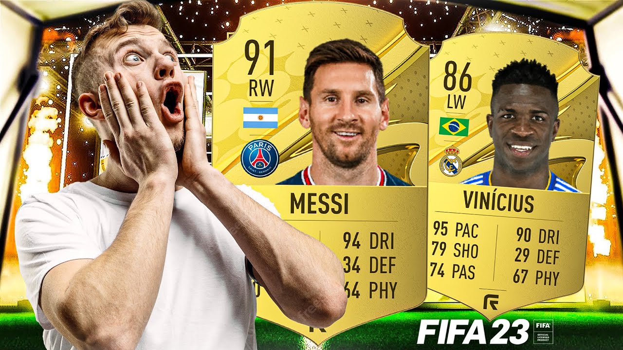 FIFA 23 PACK OPENING | WEB APP FIRST LOOK