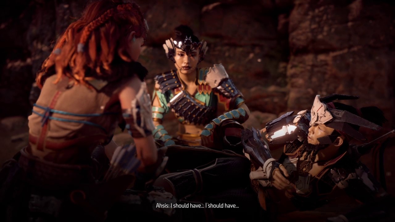 Horizon Zero Dawn - Dramadey of the century