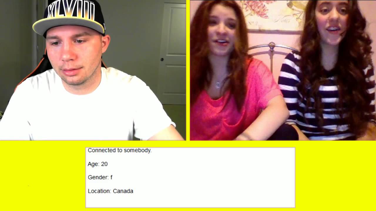 FINDING A GIRLFRIEND Chatroulette Funny Moments