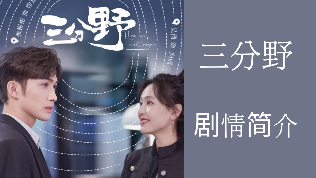 中国大陆剧《三分野》剧情简介 (普通话)