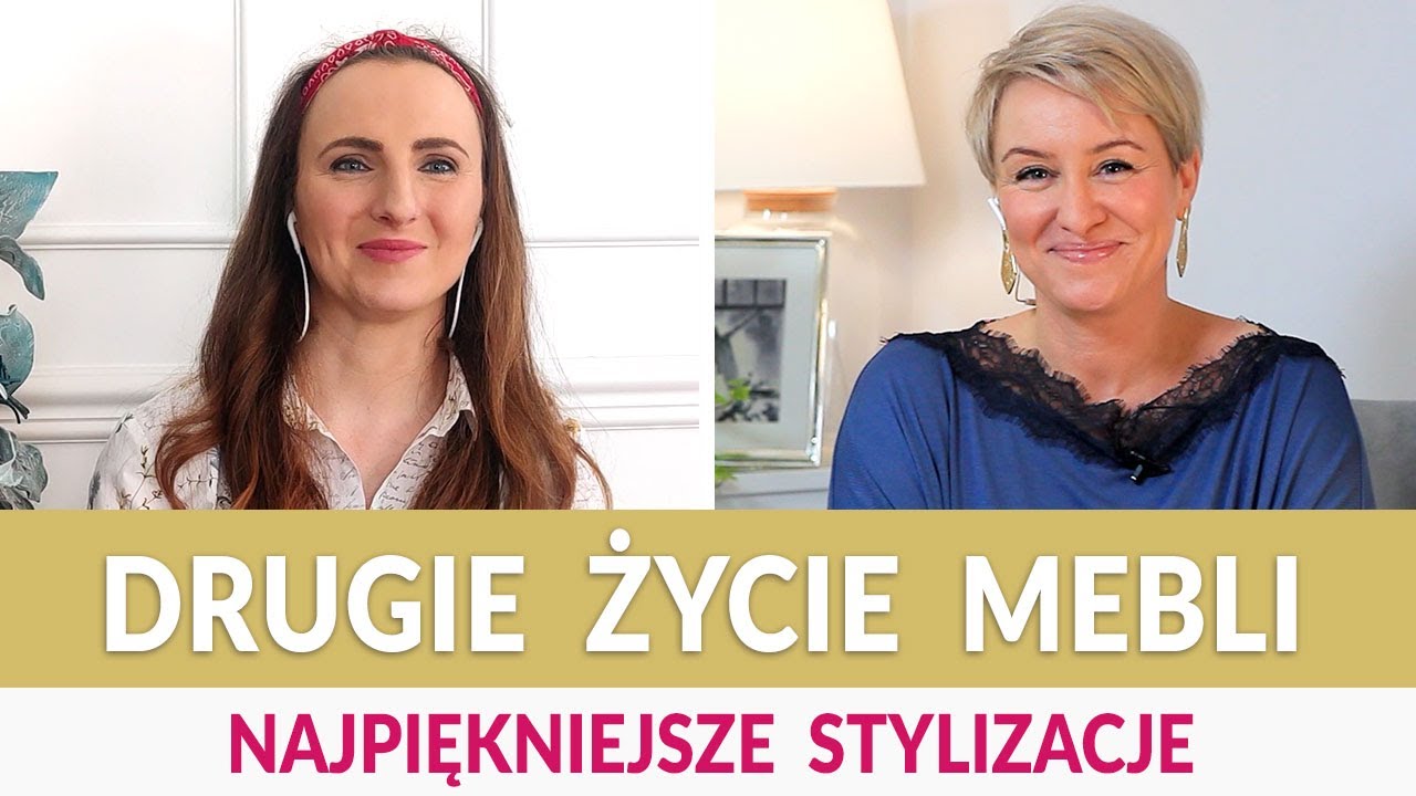 DRUGIE ŻYCIE MEBLI - najpiękniejsze stylizacje meblowe  | GREEN CANOE & HOKUS POKUS HOME