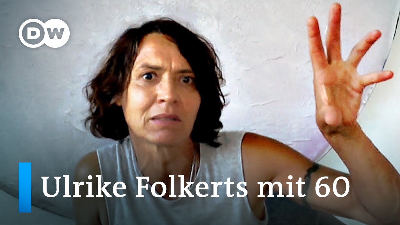 Schauspielerin Ulrike Folkerts: 