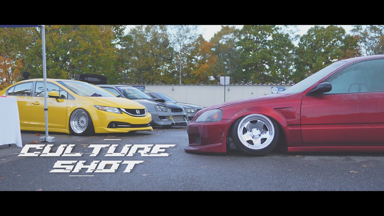 culture shot 2023｜千歳アウトレットモール・レラ｜Japan Hokkaido carshow | 4K