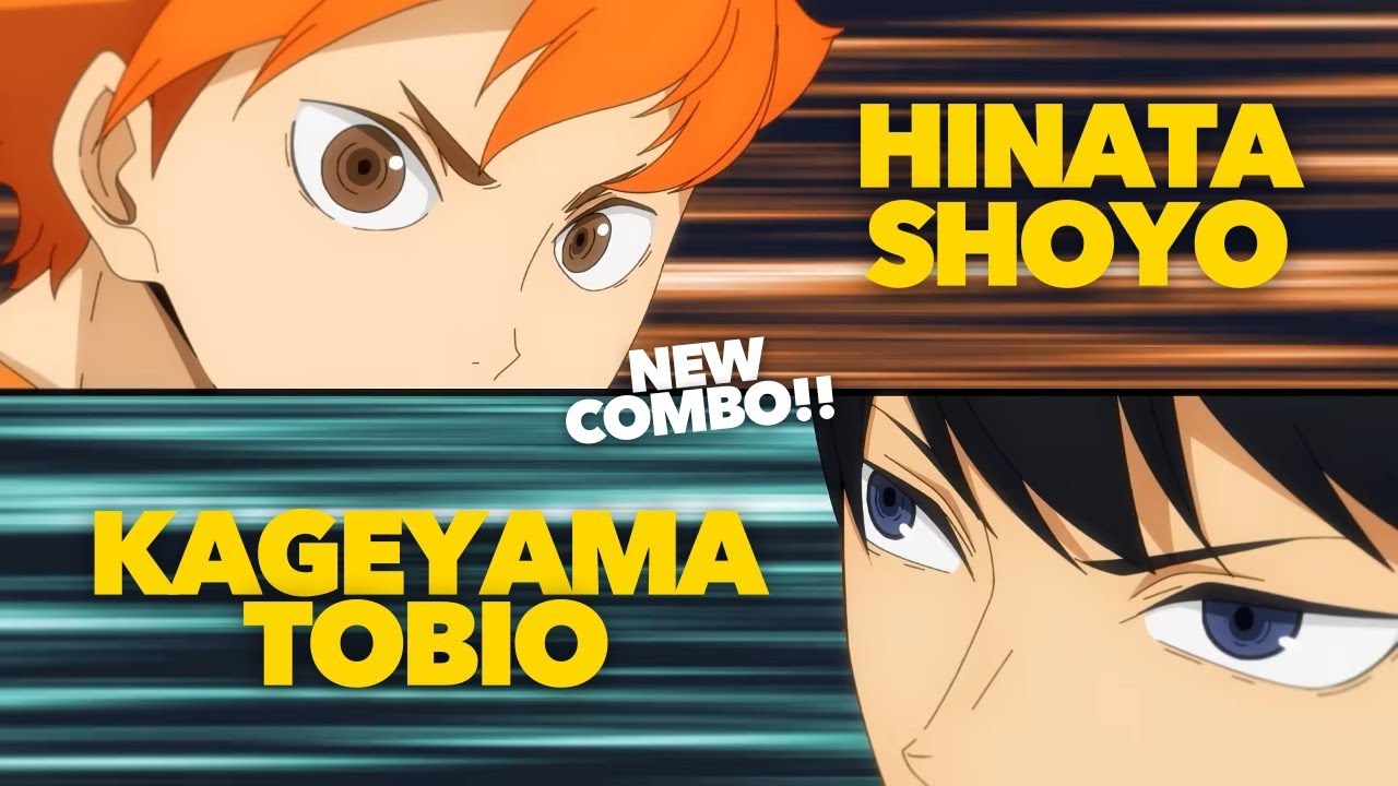 FINALLY I GOT HINATA & KAGEYAMA’S COMBO!! NO COOLDOWN?!- ハイキュー!!FLY HIGH
