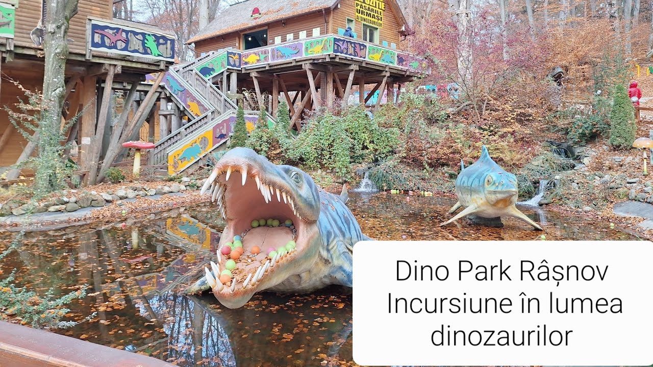 Excursii cu Vlad (Dino Park Râșnov)