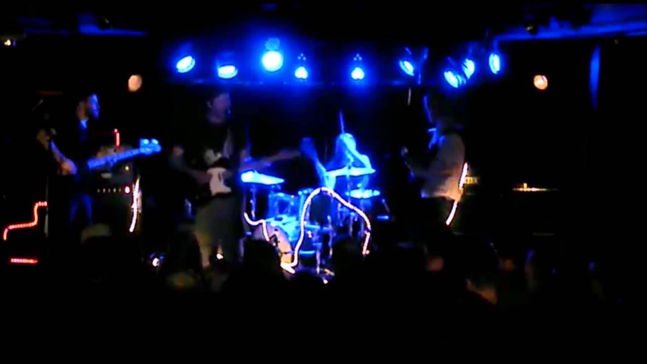 Troubled Hubble live at the Subterranean, 9/5/2015
