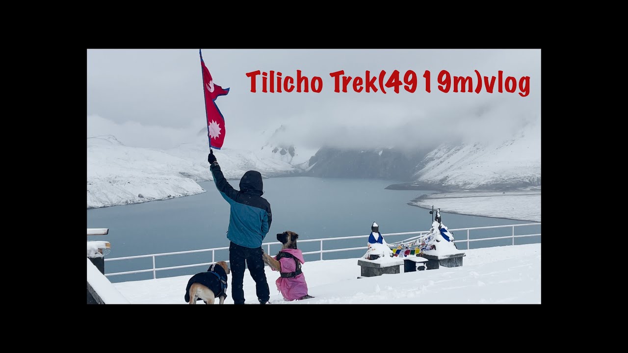 tilicho vlog part 1:sindhupalchok to lamjung