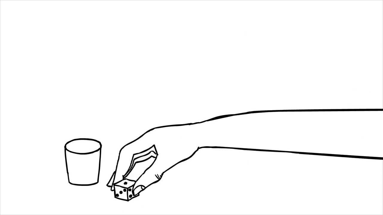Ones by David Shrigley
