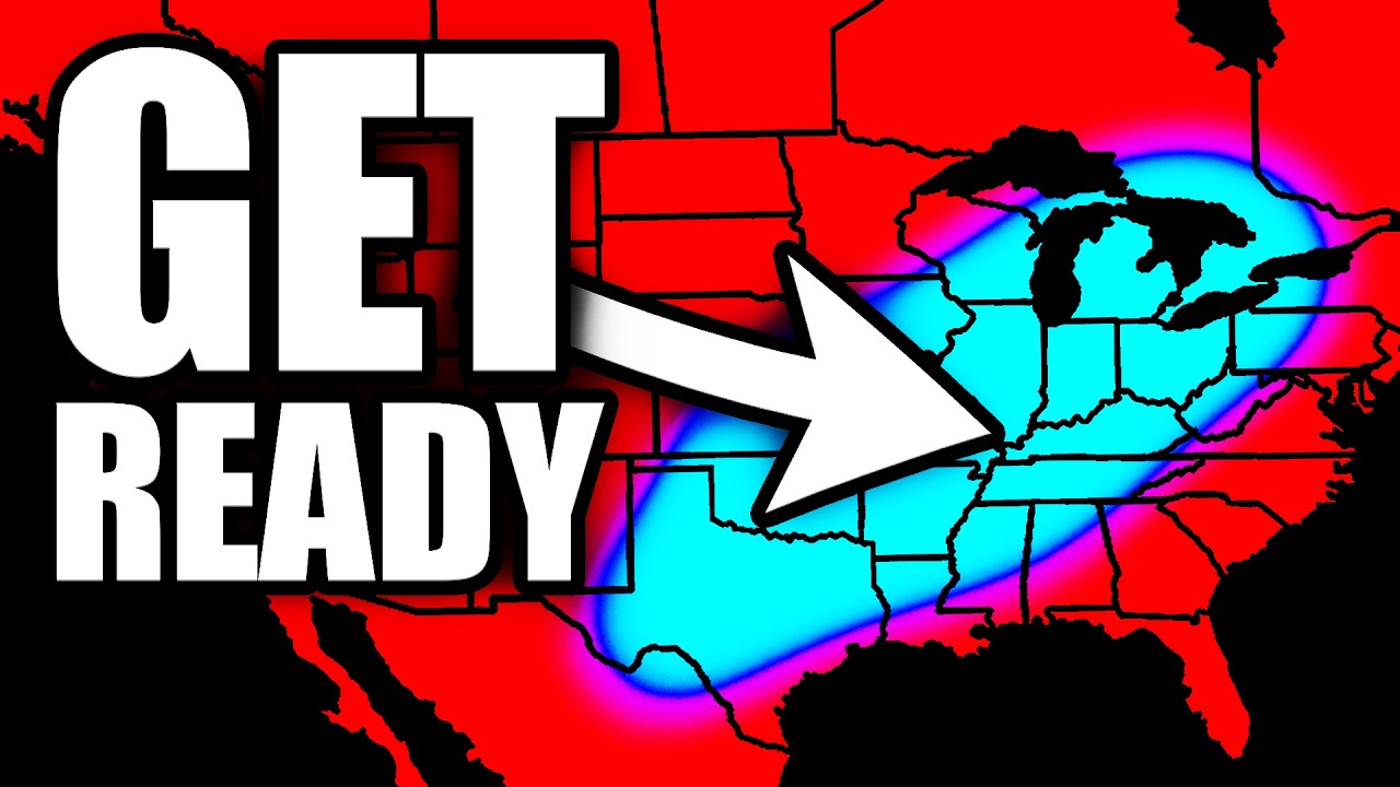 Strong Tornadoes Are On The Table Tomorrow...