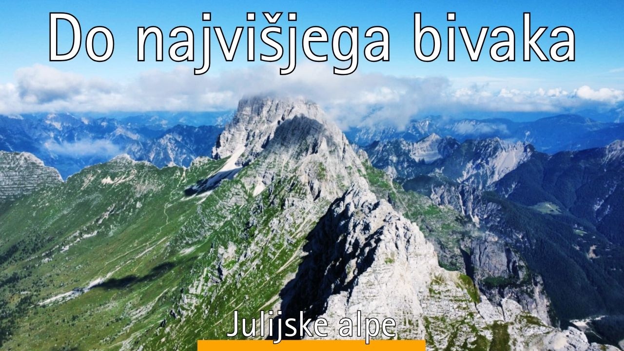 Špik nad Nosom 2531 m | v deželi kozorogov |  Foronon del Buinz