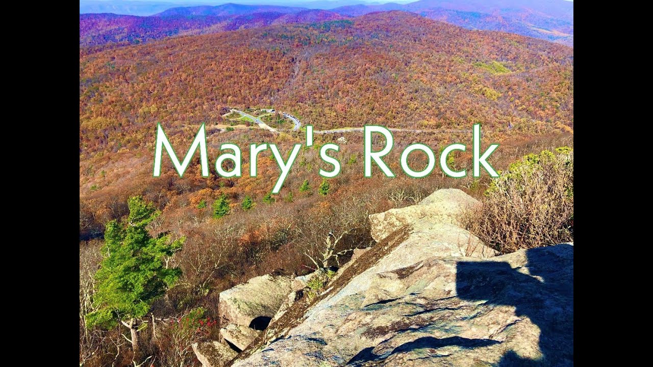 Mary&rsquo;s Rock Hike Shenandoah National Park Virginia