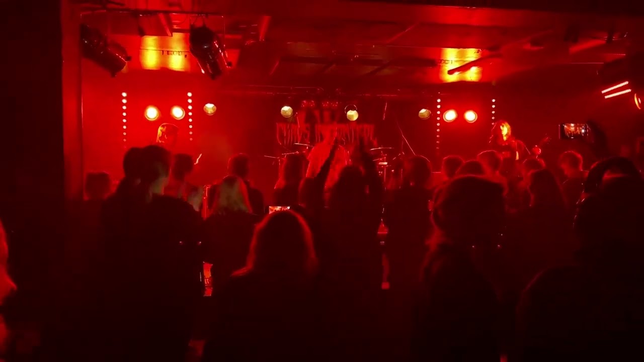 Chaos In Control Live debut - R.E.D. - Pipeline