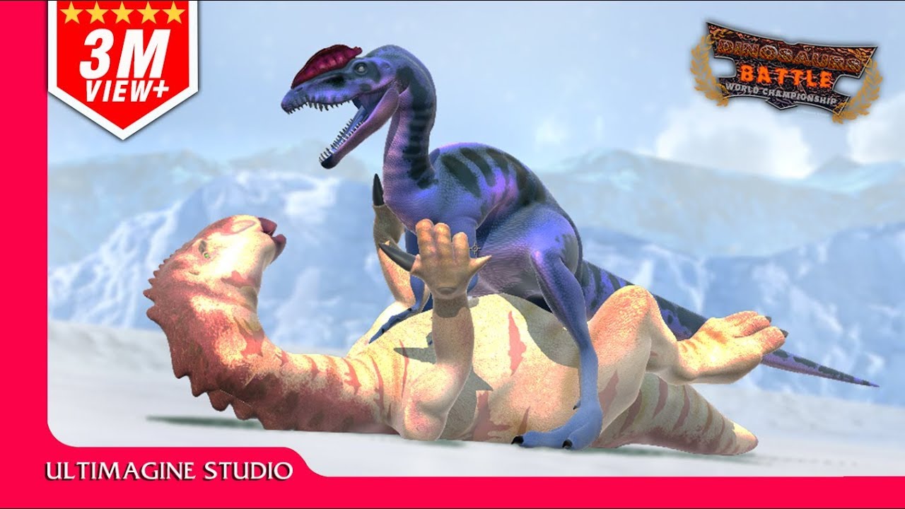 Битва динозавров s1 GC3 #pong1977 #dinosaursbattles #dinosaur #dinosaurs #jurassicworld