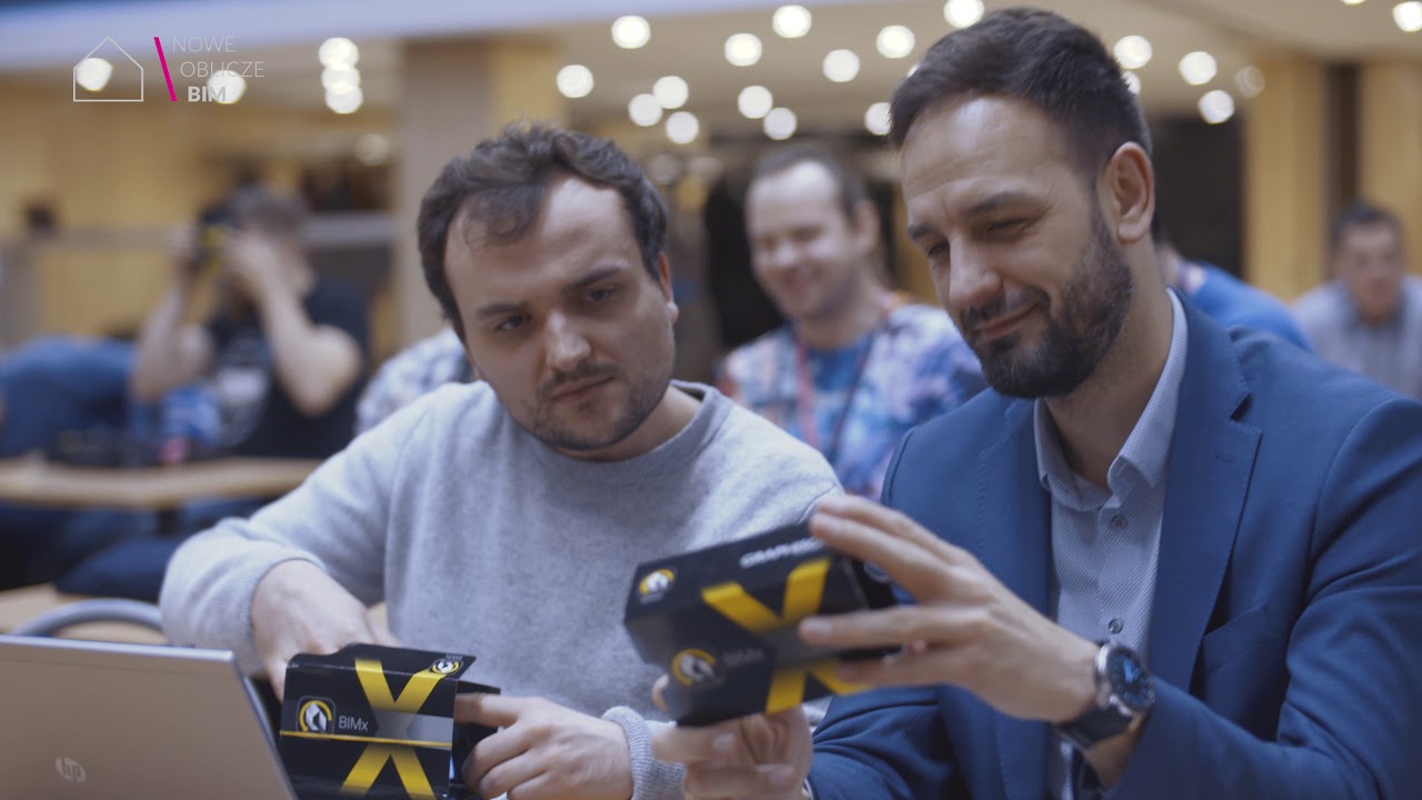 OPEN BIM & NOWE OBLICZE BIM 2019