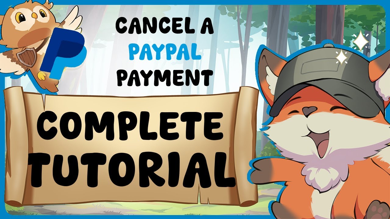 How To Cancel PayPal Pending Payment | Guide Glimpse