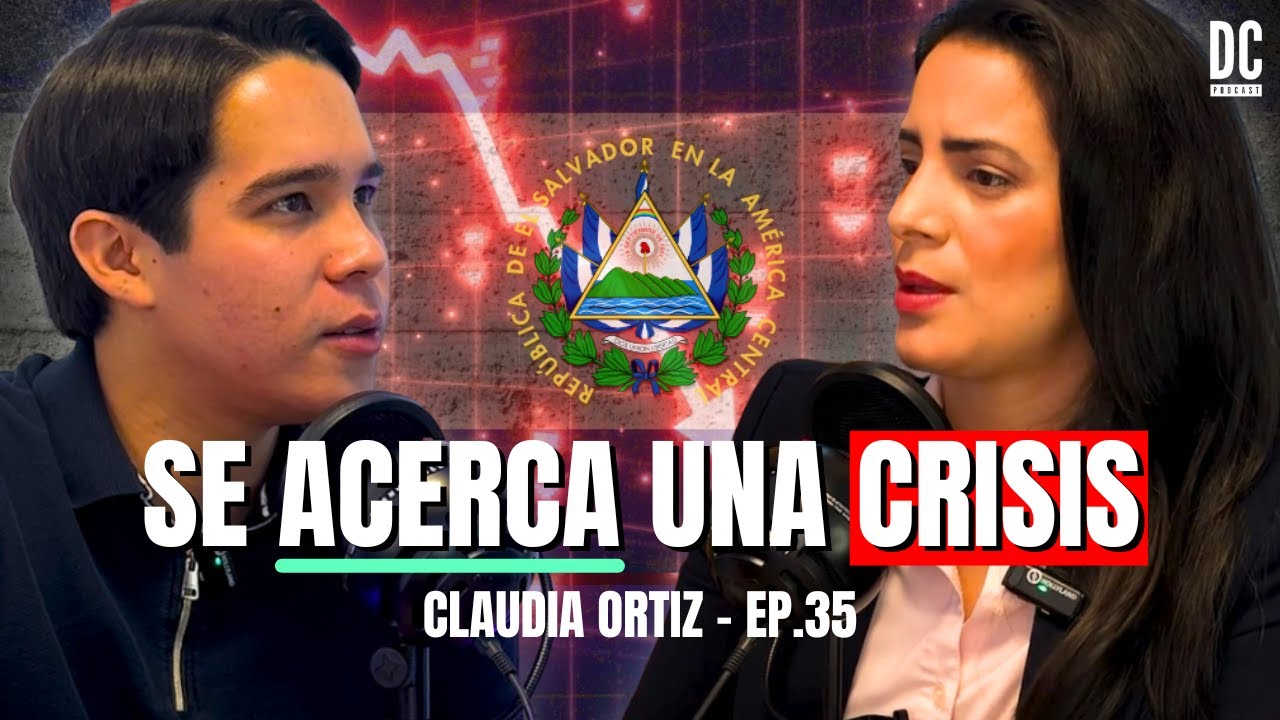 Claudia Ortiz - ENTREVISTA COMPLETA