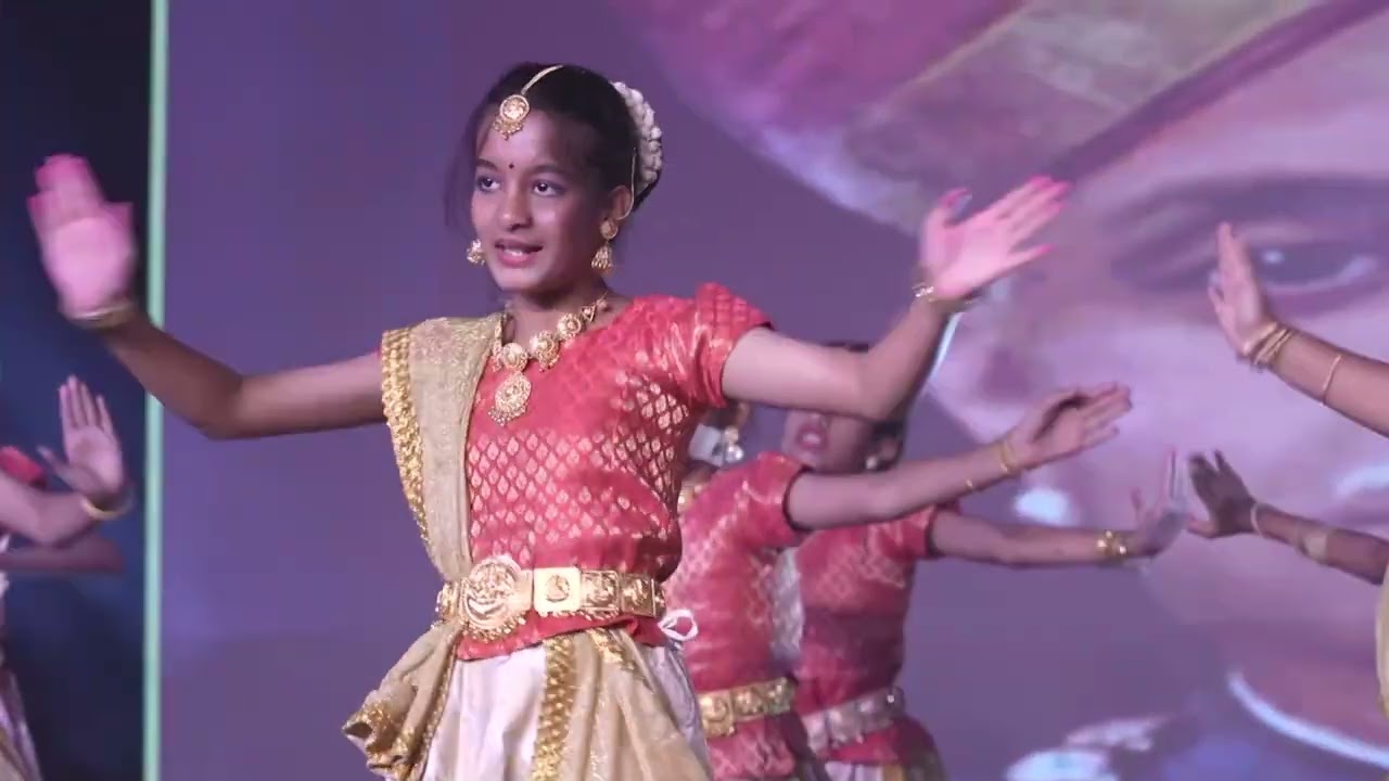 RANADHEERA KANTEERAVA | GRADE 6 7 8  | KESAR TARANG 2026 | KESAR THE INTERNATIONAL SCHOOL