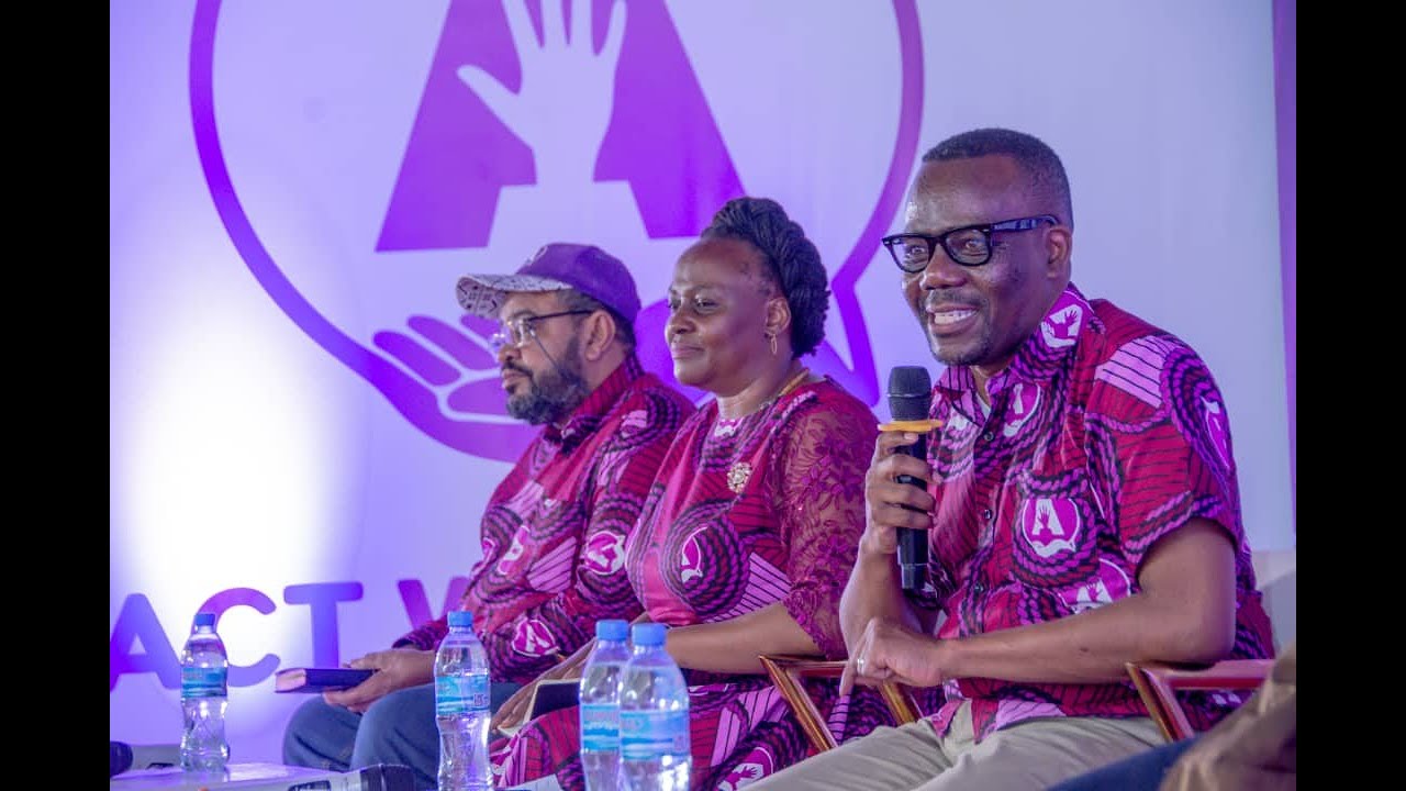 Mjadala Mzito Kuhusu Historia ya ACT-Wazalendo, Zitto Kabwe, Dorothy Semu, na Salum Bimani