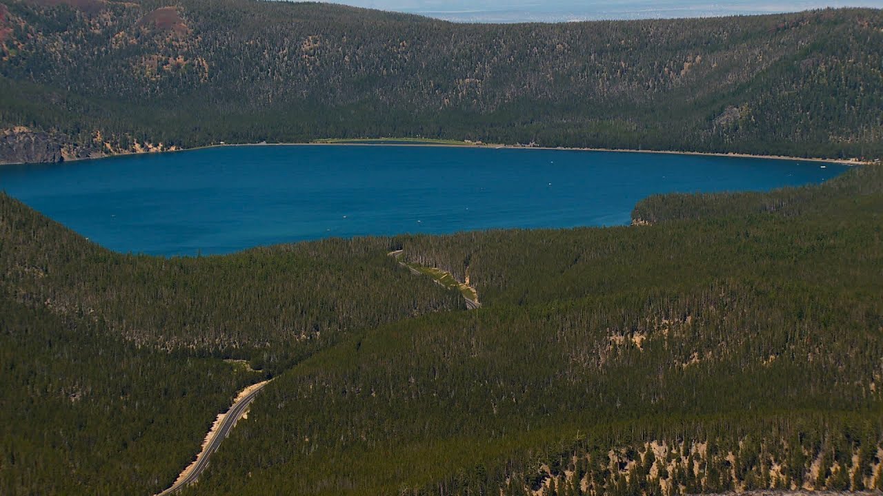 Grant's Getaways:  East Lake Trout
