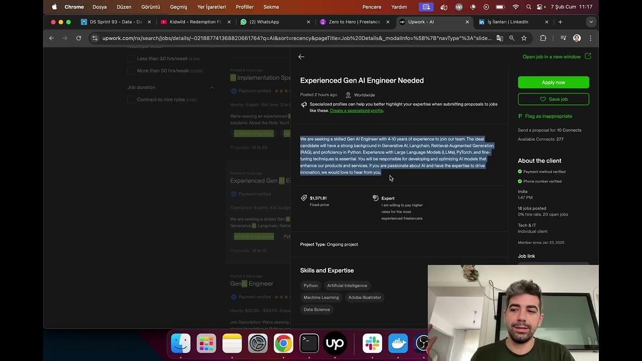 Upwork Freelance Eğitim Serisi Part #2 - Upwork Temelleri