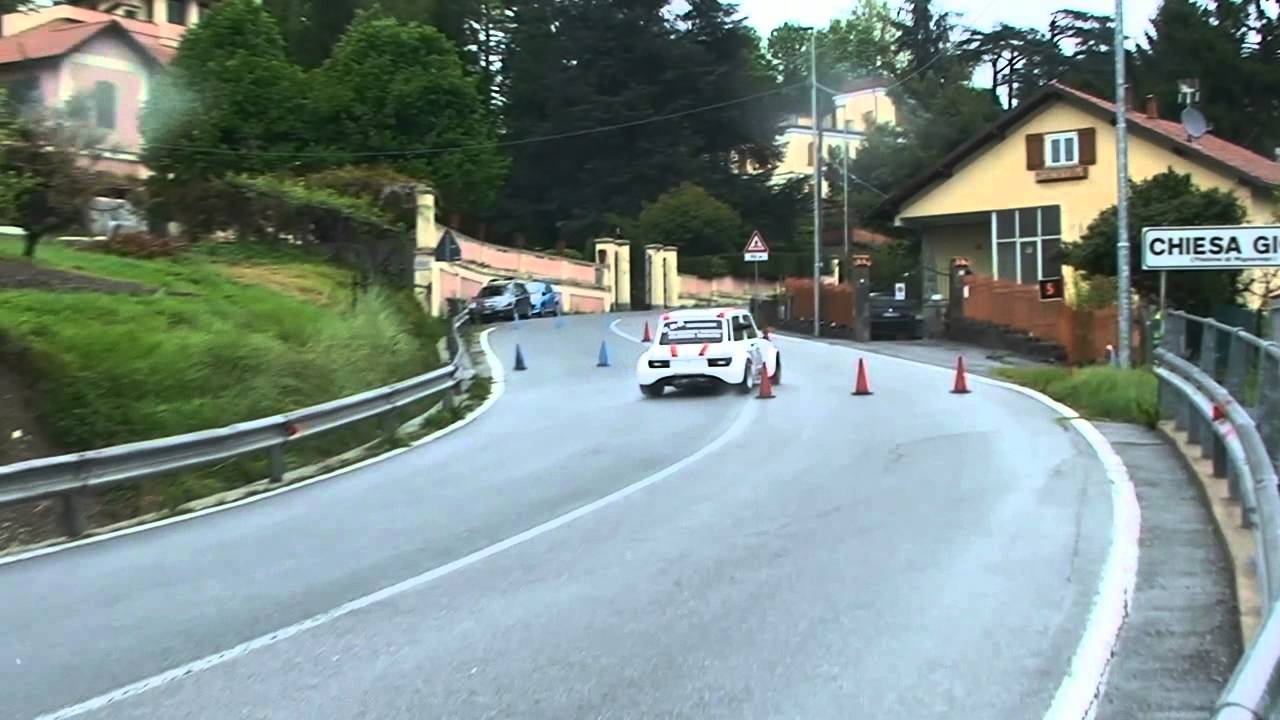 33&deg; Slalom Mignanego-Giovi 2015 - Promo DVD Passaggi esterni LucaVideo FULL HD