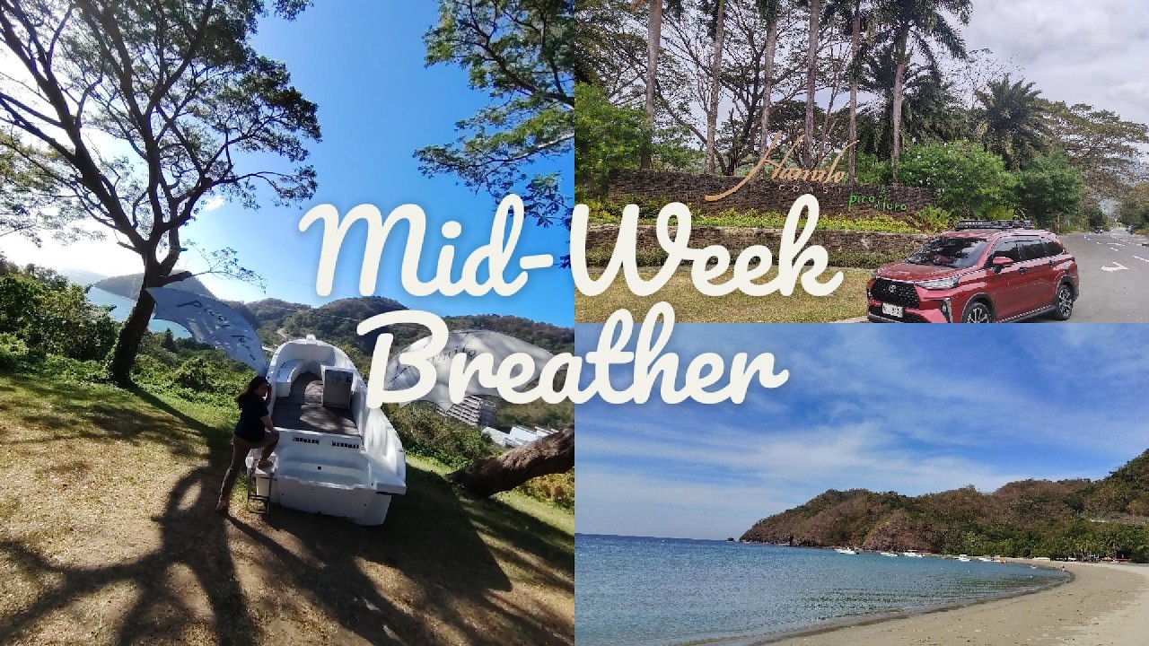 Mid-Week Breather | Enjoying Pico De Loro | Feb B-Day | 2026