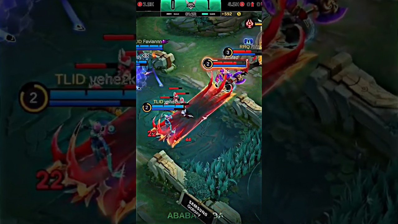 Iron hok yang on point from idok😎🤯