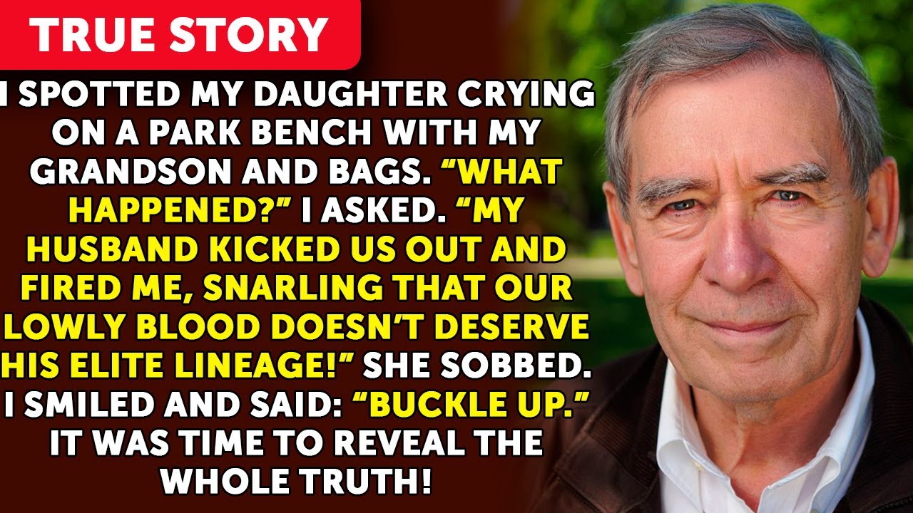 My SIL Fired My Daughter, Saying Our Blood Was Trash — My Epic Payback