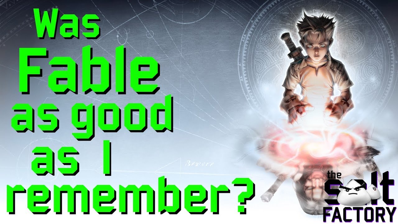 Was Fable as good as I remember?