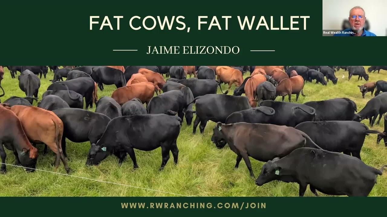 #192 Total Grazing by Biological Rhythm