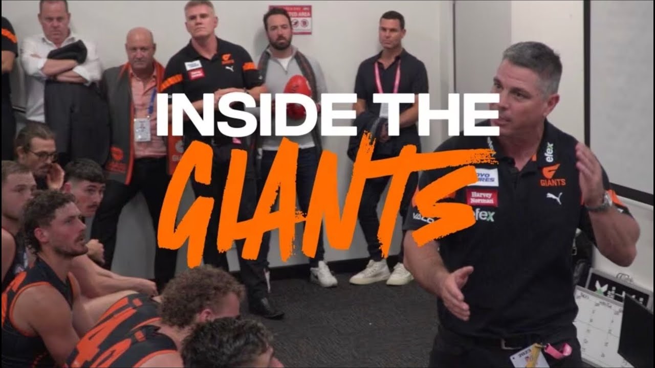 Inside the GIANTS: A Famous Derby