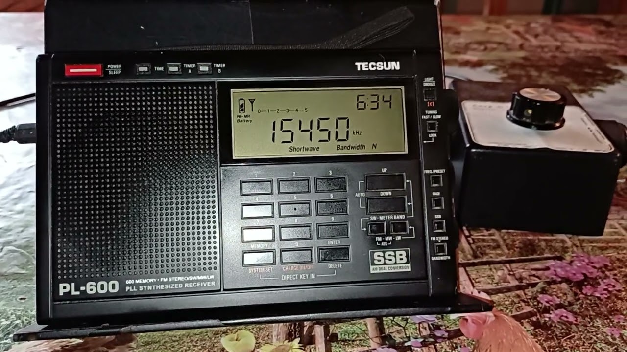 FEBC - Radio Liangyou - 15.450 kHz