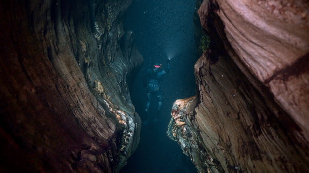 Underwater Rafting - Raundalselva, Voss