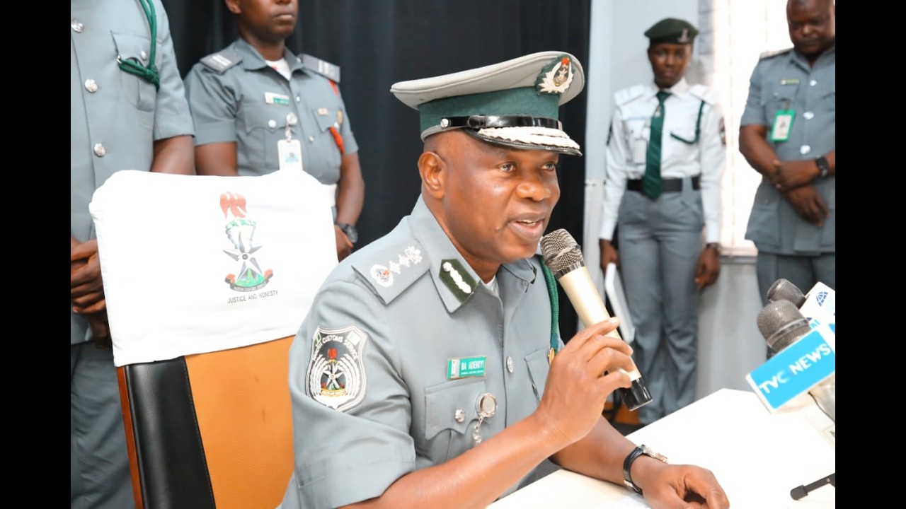 CGC Adewale Bashir Adeniyi: Epitome of Dignity in Labor.