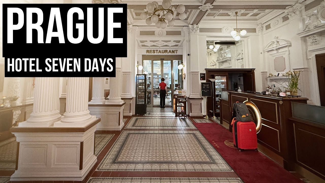 REAL HOTEL REVIEW: Boutique Hotel Seven Days Prague
