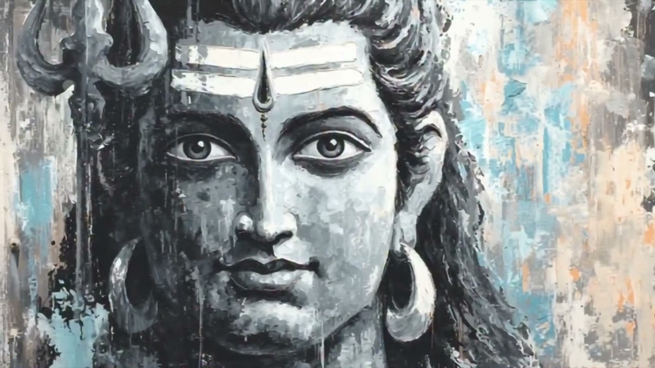 Om Namah Shivaya 🕉️ with Shiva Mantras 🔱 | Deep Spiritual Chanting
