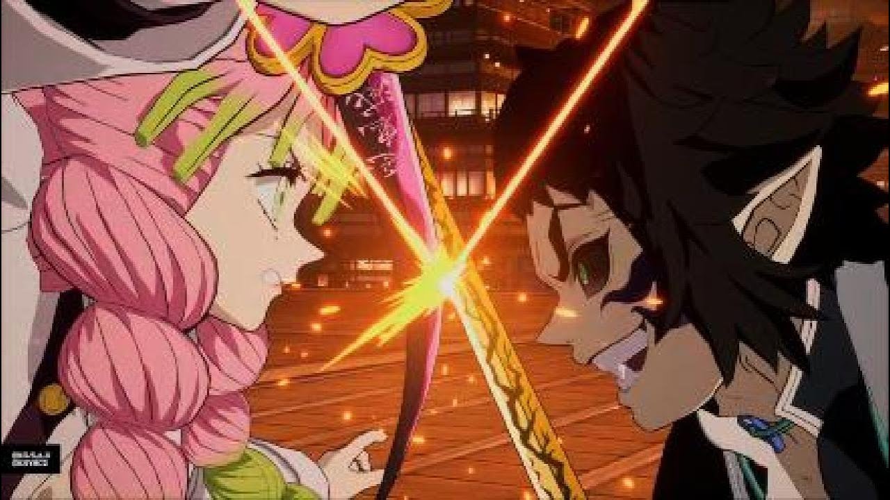 Demon Slayer The Hinokami Chronicles 2 RANKED Matches | WAR with Kaigaku! #demonslayer 